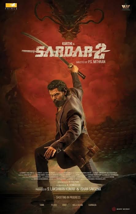 Sardar 2 (2026) Telugu Movie Download Watch Online V2-HDTC