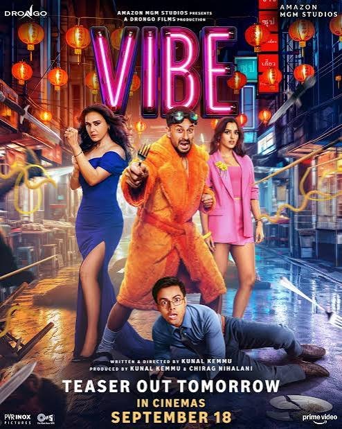 Vibe (2026) Hindi Movie Download Watch Online HQ-HDTC